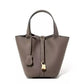 Ann - Leather Tote Bag - Samberule