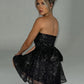 Layla - Sequin Mini Dress - Samberule