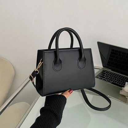 Joan - Vegan Leather Mini Crossbody Bag - Samberule