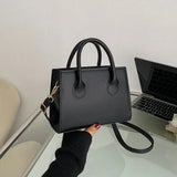 Joan - Vegan Leather Mini Crossbody Bag - Samberule