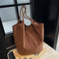 Judy - Suede Tote Bag - Samberule