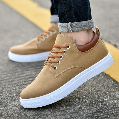 Nomad Canvas Sneakers
