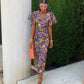Violina™ | Stylish Dress - Samberule