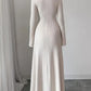 Margaret - Knit Maxi Dress - Samberule