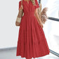 Nevaeh - Modest Summer Dress - Samberule