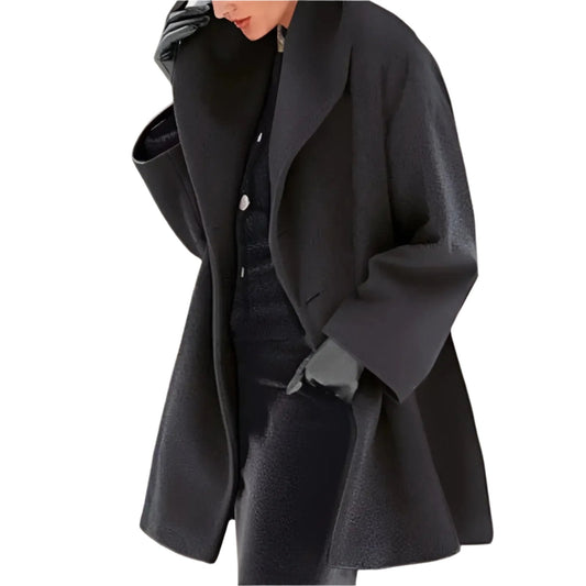 Cheska | Women's Coat – Elegant Warmth for Winter