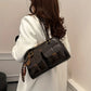 Katherine - Vegan Leather Shoulder Bag - Samberule