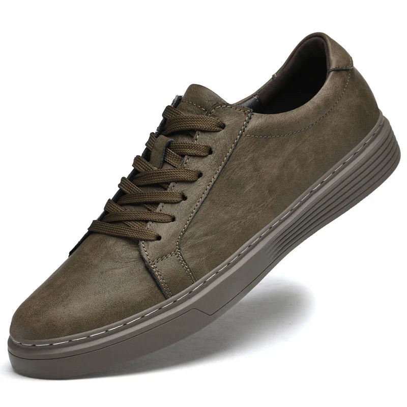 Callide™ Leather Sneaker