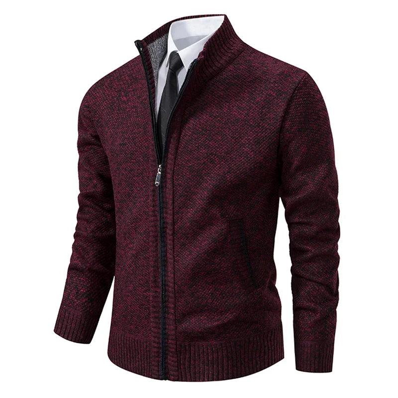 Heritage Full-Zip Cardigan