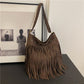 Maria - Fringe Shoulder Bag - Samberule