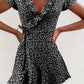 Chloe - Floral Wrap Dress - Samberule