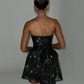 Layla - Sequin Mini Dress - Samberule