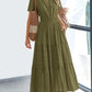 Nevaeh - Modest Summer Dress - Samberule