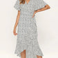Ella - Polka Dot Maxi Dress - Samberule
