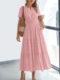 Nevaeh - Modest Summer Dress - Samberule