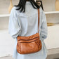 Harlow - Vegan Leather Crossbody Shoulder Bag - Samberule