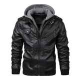 Vanguard Leather Jacket