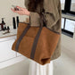 Carolyn - Oversized Tote Bag - Samberule
