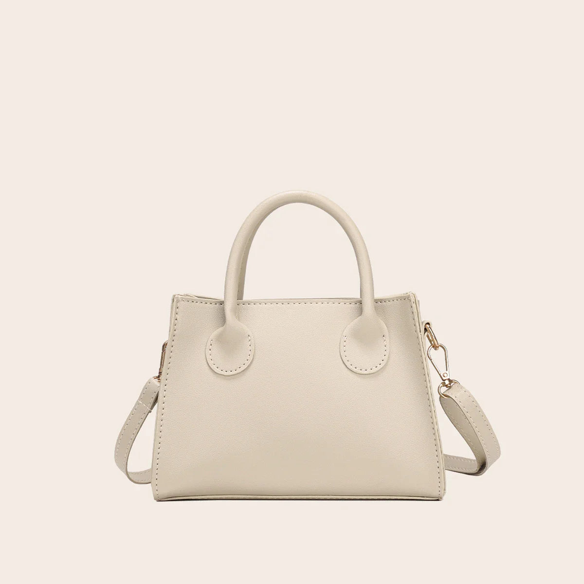 Joan - Vegan Leather Mini Crossbody Bag - Samberule