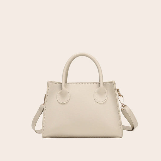 Joan - Vegan Leather Mini Crossbody Bag - Samberule