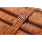 Harlow - Vegan Leather Crossbody Shoulder Bag - Samberule