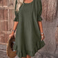 DolceBrezza™ | Summer Dress with Ruffles