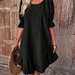 DolceBrezza™ | Summer Dress with Ruffles