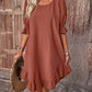 DolceBrezza™ | Summer Dress with Ruffles