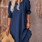 DolceBrezza™ | Summer Dress with Ruffles