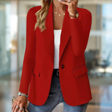 Miray | Timeless Tailored Blazer with Refined Fit | Women’s Fashion