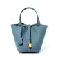 Ann - Leather Tote Bag - Samberule