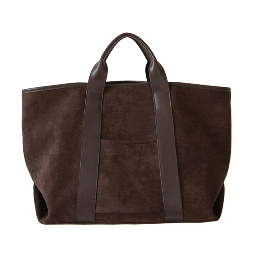 Carolyn - Oversized Tote Bag - Samberule