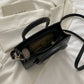 Joan - Vegan Leather Mini Crossbody Bag - Samberule