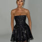 Layla - Sequin Mini Dress - Samberule