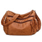 Harlow - Vegan Leather Crossbody Shoulder Bag - Samberule