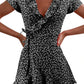 Chloe - Floral Wrap Dress - Samberule
