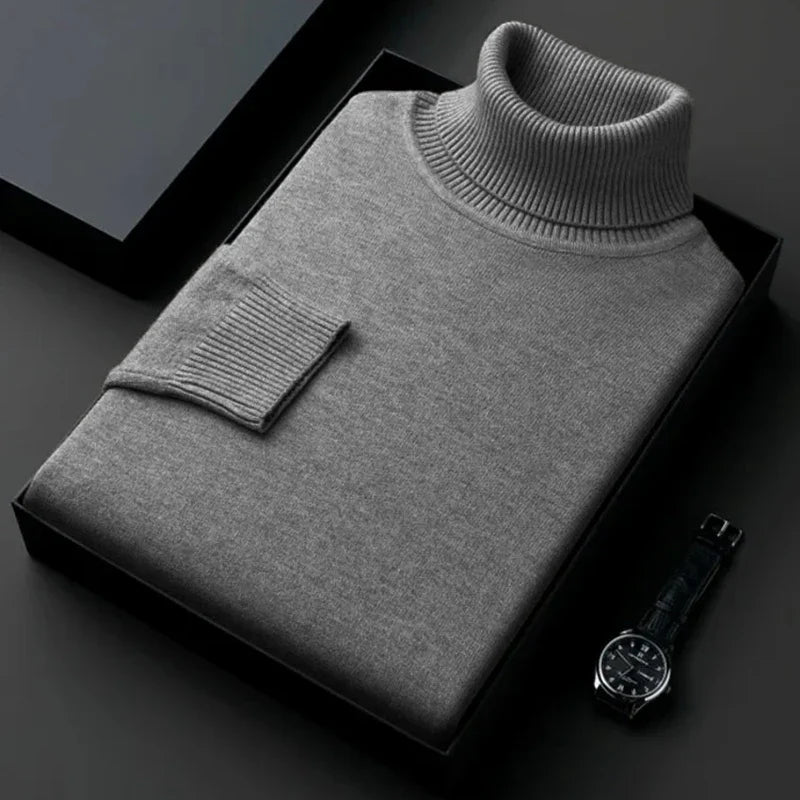 Walter Turtleneck Sweater