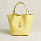 Ann - Leather Tote Bag - Samberule