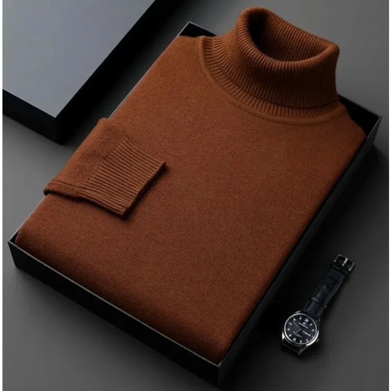 Walter Turtleneck Sweater