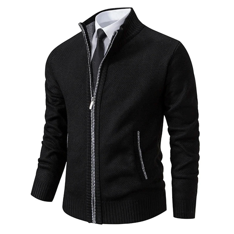 Heritage Full-Zip Cardigan