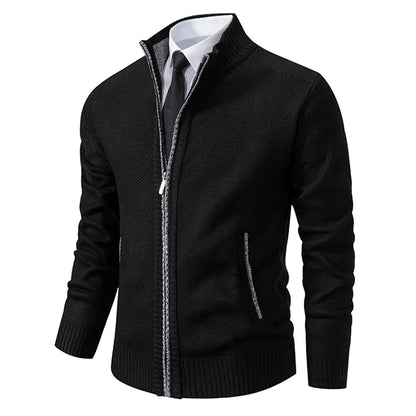 Heritage Full-Zip Cardigan