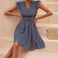 Arya - Striped Summer Dress - Samberule