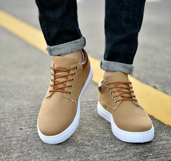 Nomad Canvas Sneakers