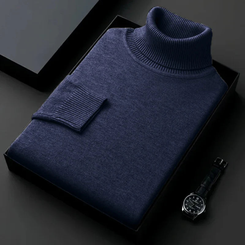 Walter Turtleneck Sweater