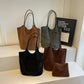 Judy - Suede Tote Bag - Samberule