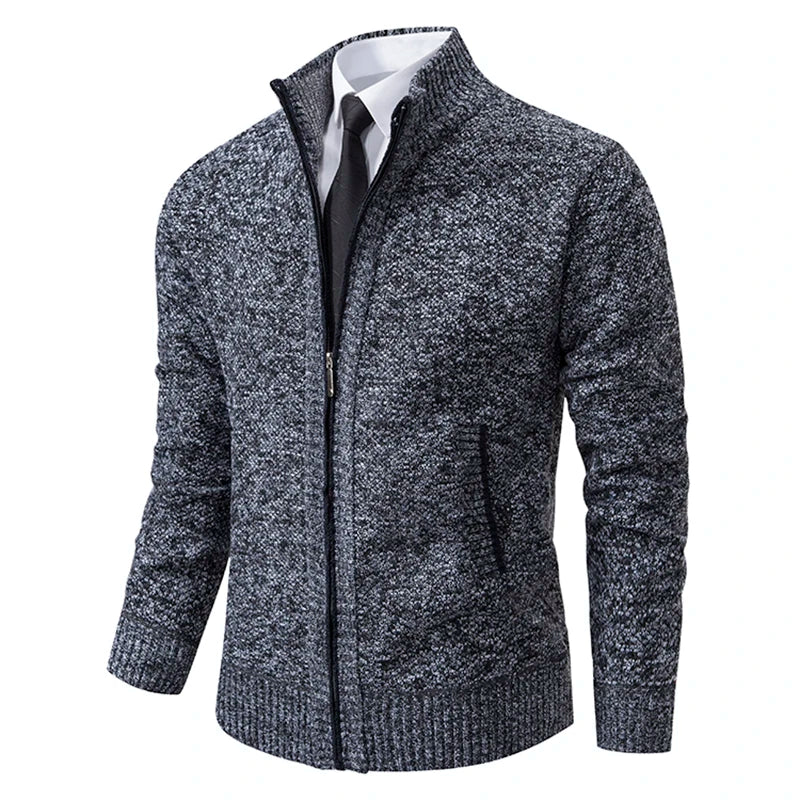 Heritage Full-Zip Cardigan