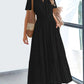 Nevaeh - Modest Summer Dress - Samberule