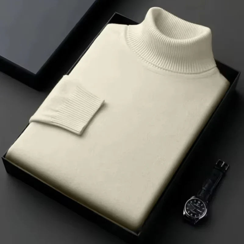 Walter Turtleneck Sweater