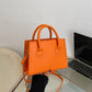 Joan - Vegan Leather Mini Crossbody Bag - Samberule