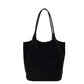 Judy - Suede Tote Bag - Samberule